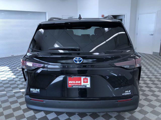 used 2024 Toyota Sienna car, priced at $43,990