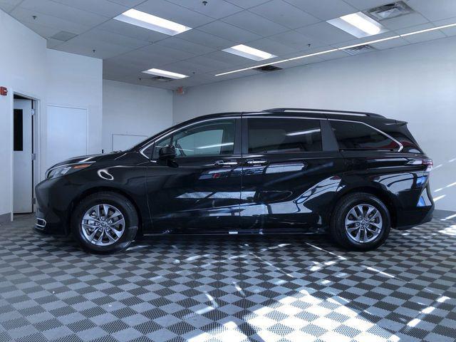 used 2024 Toyota Sienna car, priced at $43,990