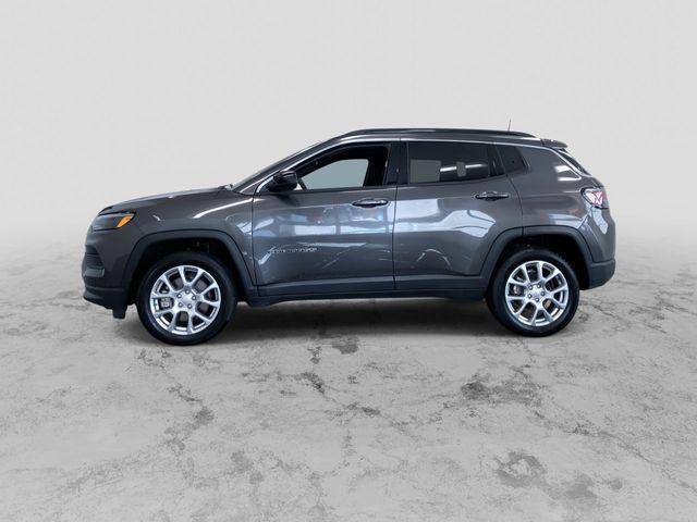 used 2023 Jeep Compass car, priced at $24,995