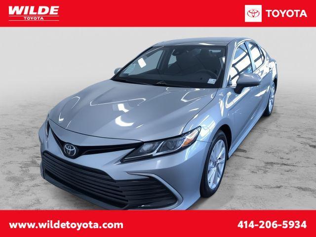 used 2024 Toyota Camry car, priced at $23,995