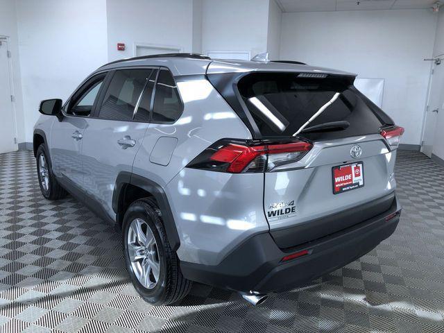 used 2024 Toyota RAV4 car, priced at $31,995