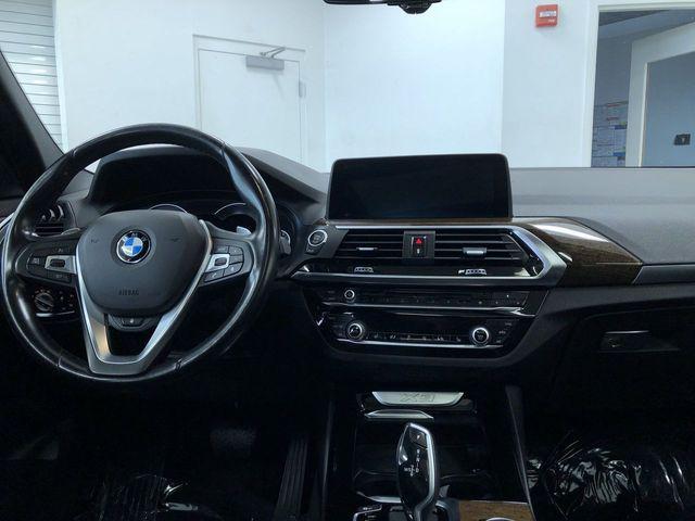 used 2019 BMW X3 car, priced at $19,995