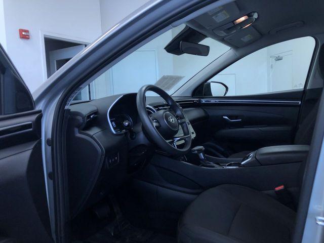 used 2024 Hyundai Tucson car, priced at $23,995