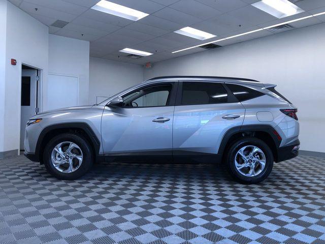 used 2024 Hyundai Tucson car, priced at $23,995