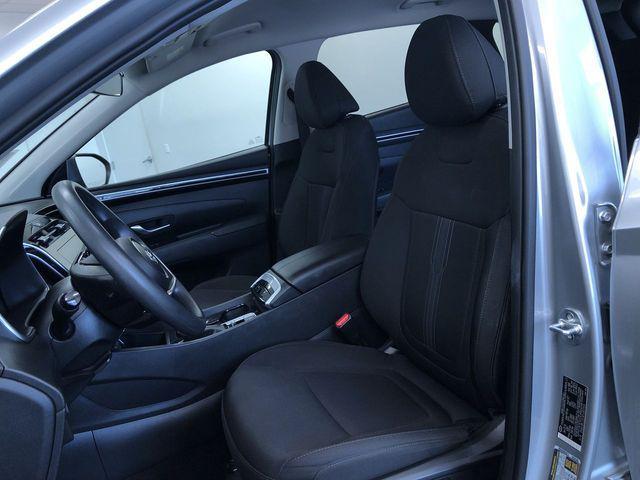 used 2024 Hyundai Tucson car, priced at $23,995