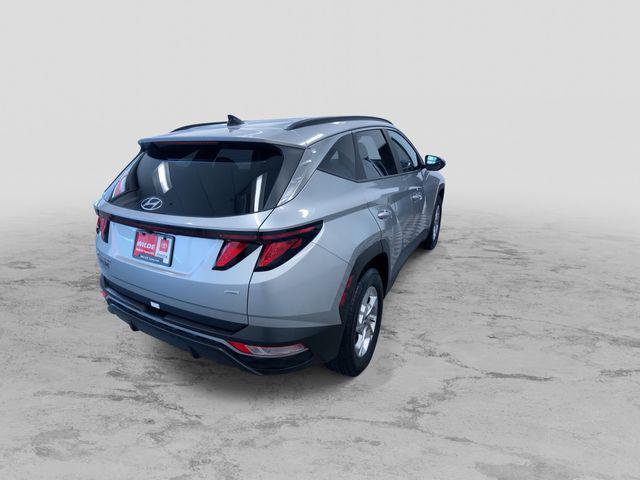 used 2024 Hyundai Tucson car, priced at $23,995
