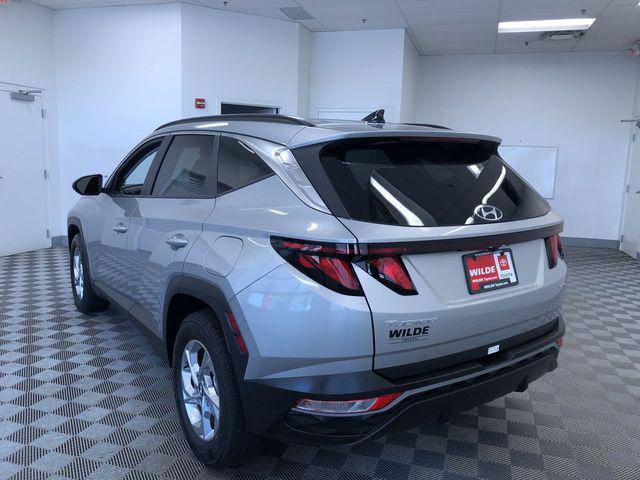 used 2024 Hyundai Tucson car, priced at $23,995
