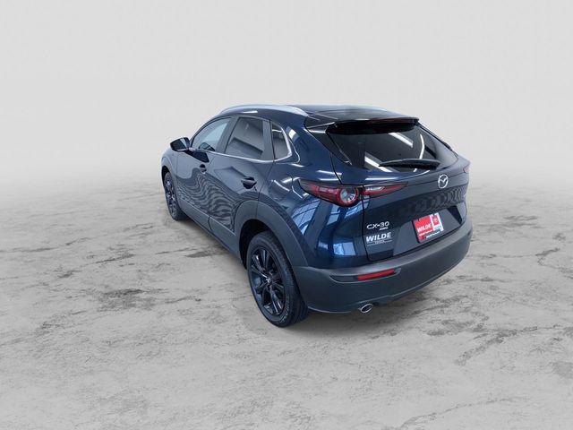 used 2024 Mazda CX-30 car, priced at $22,995