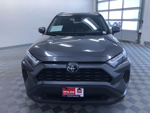 used 2024 Toyota RAV4 car, priced at $31,990