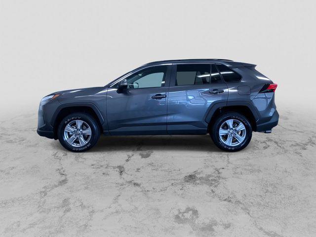 used 2024 Toyota RAV4 car, priced at $31,990