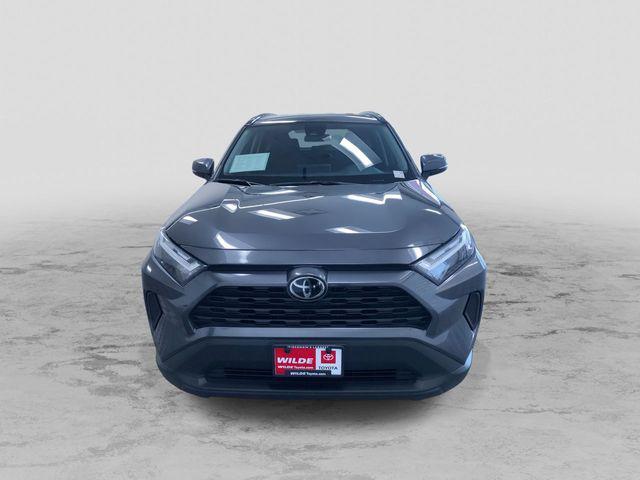 used 2024 Toyota RAV4 car, priced at $31,990