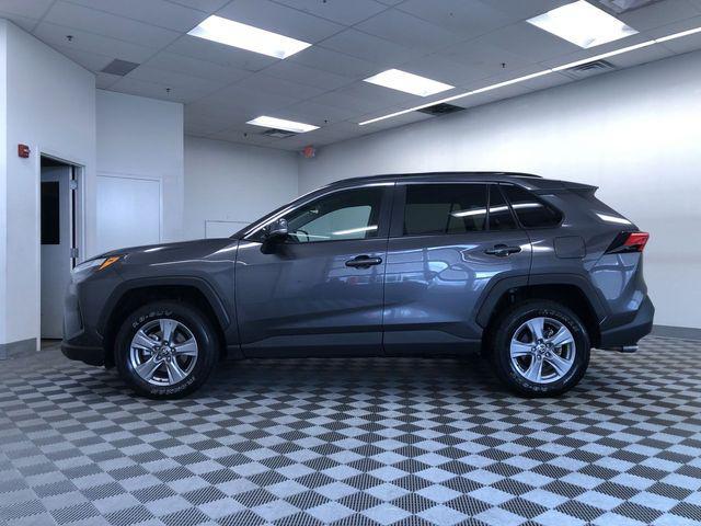 used 2024 Toyota RAV4 car, priced at $31,990