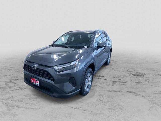 used 2024 Toyota RAV4 car, priced at $31,990