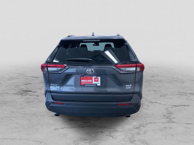 used 2024 Toyota RAV4 car, priced at $31,990