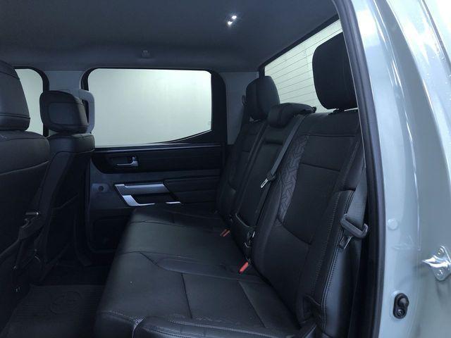 used 2024 Toyota Tundra car, priced at $51,977