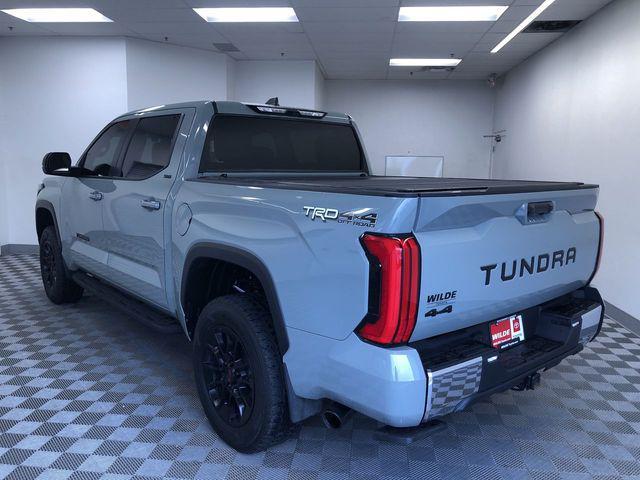 used 2024 Toyota Tundra car, priced at $51,977