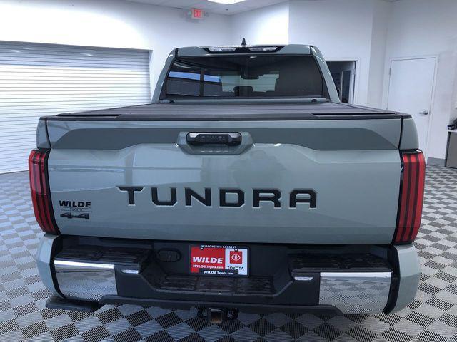 used 2024 Toyota Tundra car, priced at $51,977