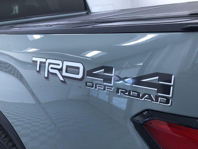 used 2024 Toyota Tundra car, priced at $51,977