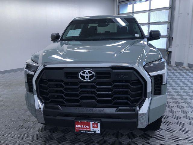 used 2024 Toyota Tundra car, priced at $51,977