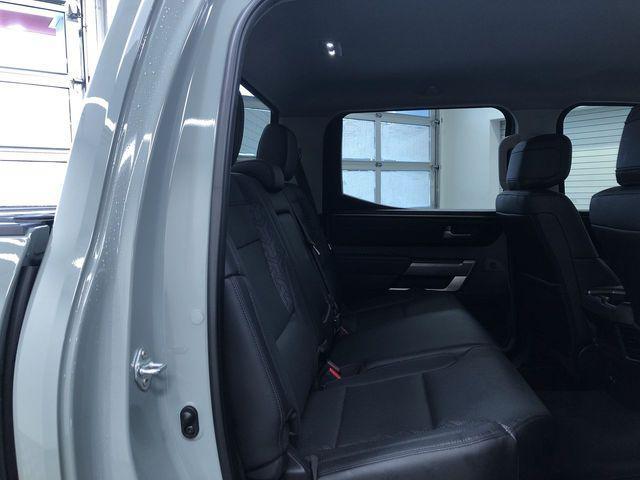 used 2024 Toyota Tundra car, priced at $51,977