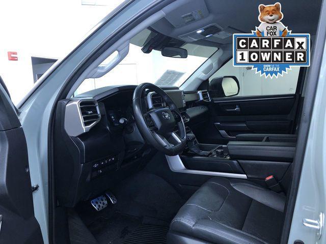 used 2024 Toyota Tundra car, priced at $51,977
