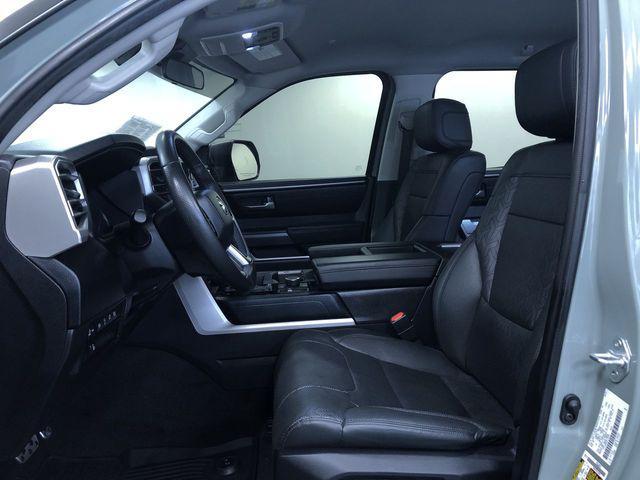 used 2024 Toyota Tundra car, priced at $51,977