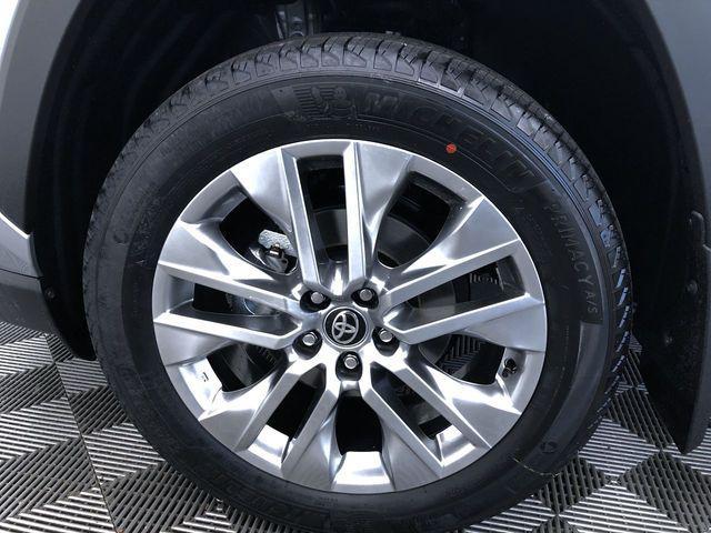 new 2025 Toyota RAV4 car, priced at $37,021