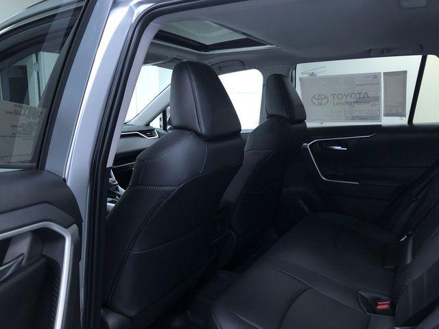 new 2025 Toyota RAV4 car, priced at $37,021