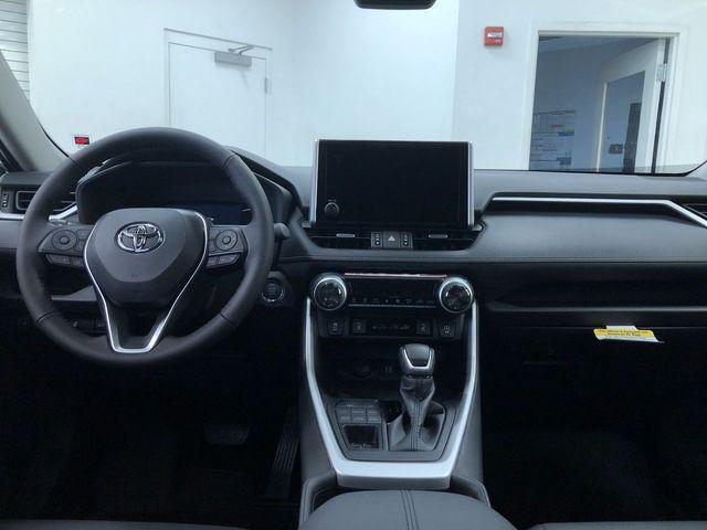 new 2025 Toyota RAV4 car, priced at $37,021