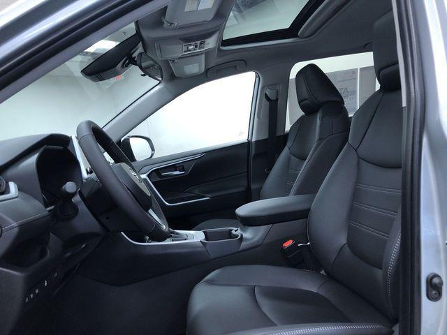 new 2025 Toyota RAV4 car, priced at $37,021