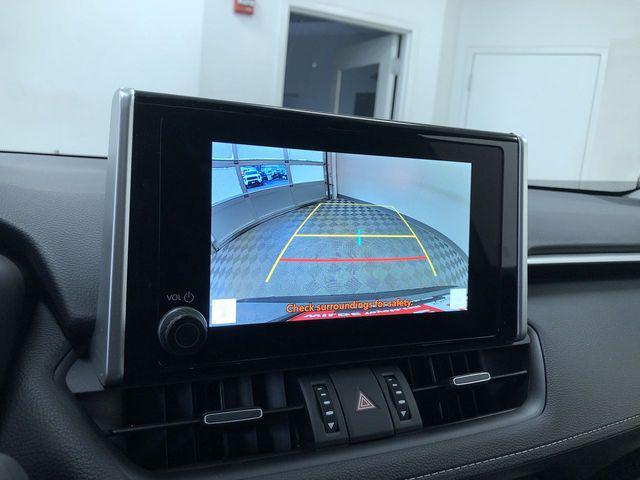 new 2025 Toyota RAV4 car, priced at $37,021