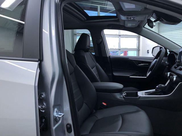 new 2025 Toyota RAV4 car, priced at $37,021