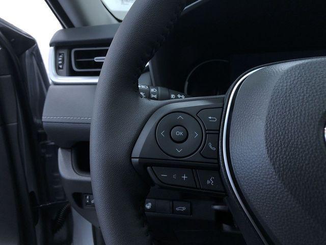 new 2025 Toyota RAV4 car, priced at $37,021