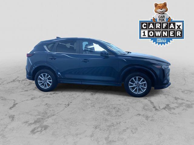 used 2025 Mazda CX-5 car, priced at $23,922