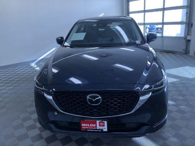 used 2025 Mazda CX-5 car, priced at $23,922