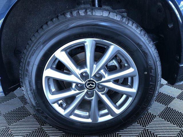 used 2025 Mazda CX-5 car, priced at $23,922