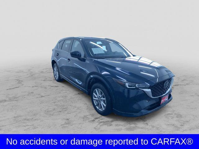 used 2025 Mazda CX-5 car, priced at $23,922