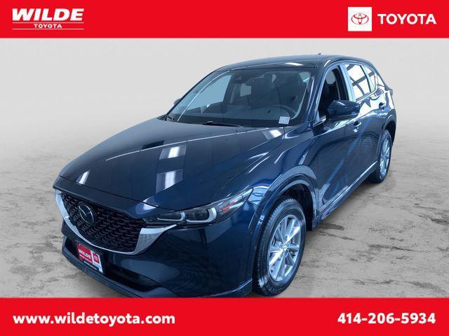 used 2025 Mazda CX-5 car, priced at $23,922
