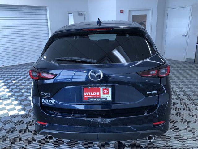used 2025 Mazda CX-5 car, priced at $23,922