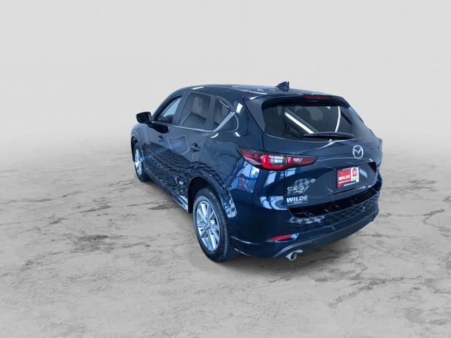 used 2025 Mazda CX-5 car, priced at $23,922