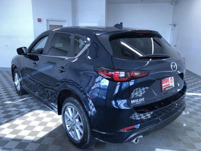 used 2025 Mazda CX-5 car, priced at $23,922