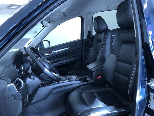 used 2025 Mazda CX-5 car, priced at $23,922