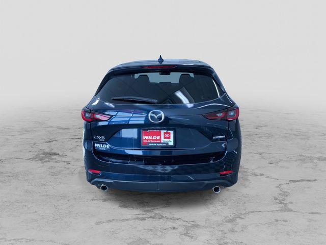 used 2025 Mazda CX-5 car, priced at $23,922