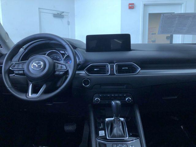 used 2025 Mazda CX-5 car, priced at $23,922