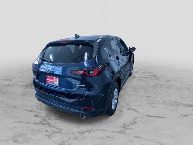 used 2025 Mazda CX-5 car, priced at $23,922