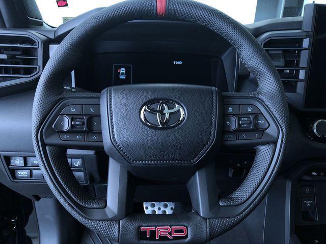 new 2026 Toyota Tundra Hybrid car, priced at $75,369