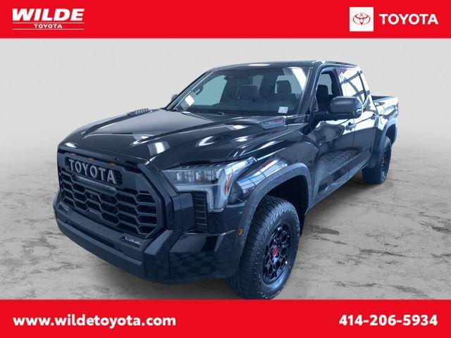 new 2026 Toyota Tundra Hybrid car, priced at $75,369