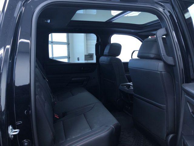 new 2026 Toyota Tundra Hybrid car, priced at $75,369