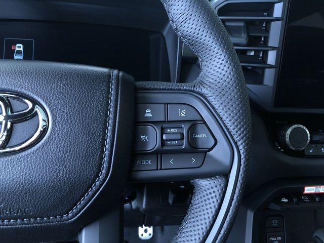 new 2026 Toyota Tundra Hybrid car, priced at $75,369