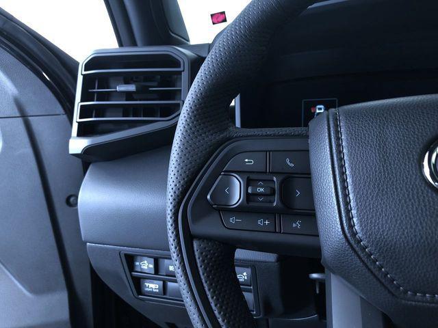 new 2026 Toyota Tundra Hybrid car, priced at $75,369